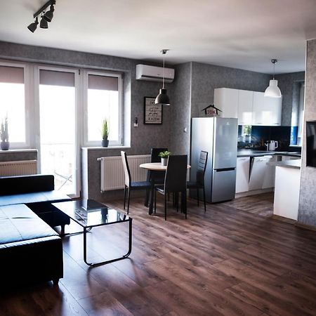 Jdk Apartamenty Legionow 50M2 5-Osobowy Kaliszki Exteriör bild