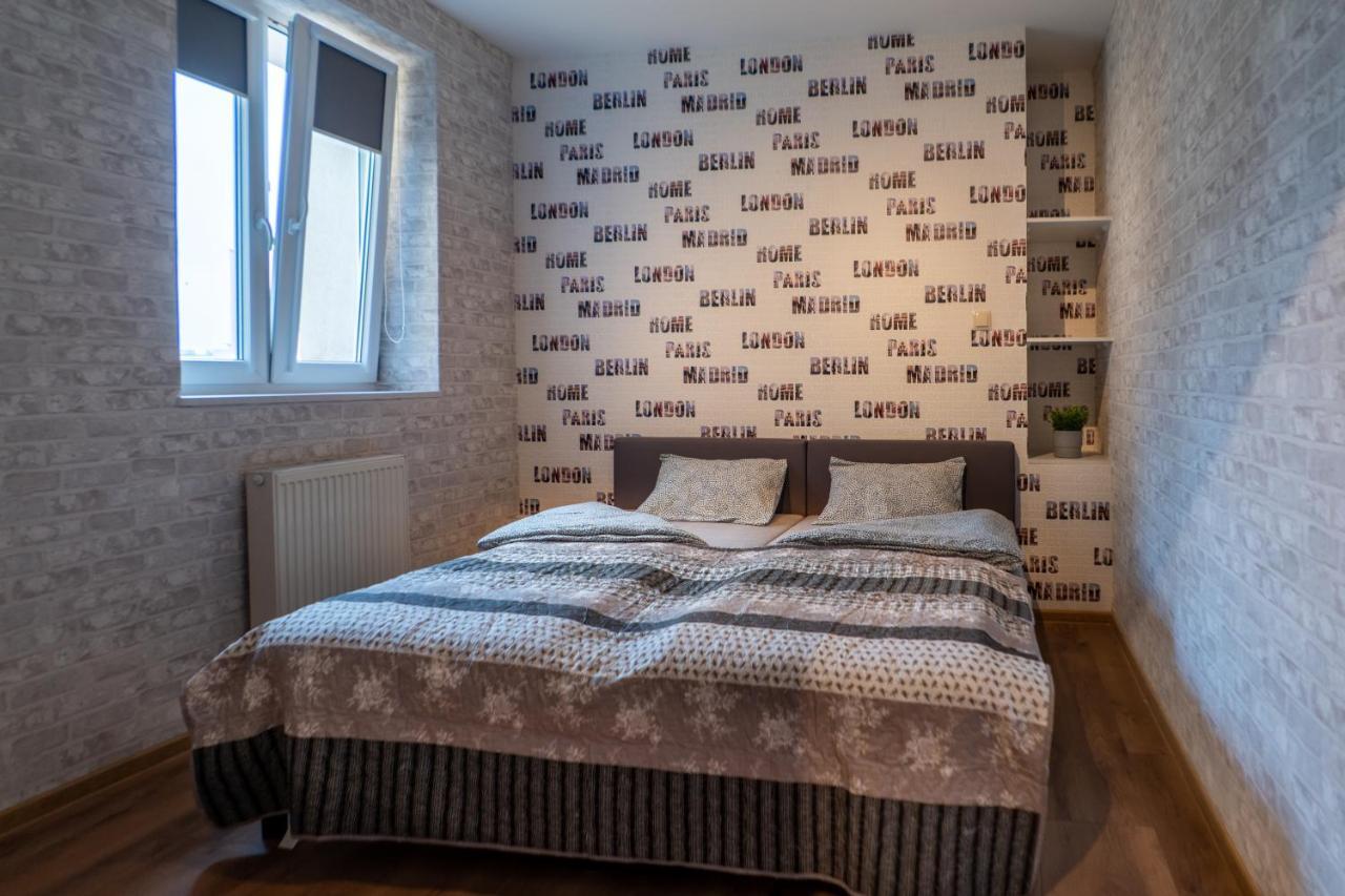 Jdk Apartamenty Legionow 50M2 5-Osobowy Kaliszki Exteriör bild