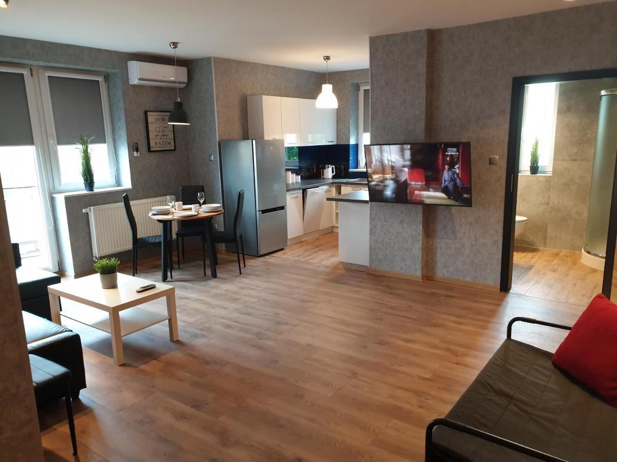 Jdk Apartamenty Legionow 50M2 5-Osobowy Kaliszki Exteriör bild