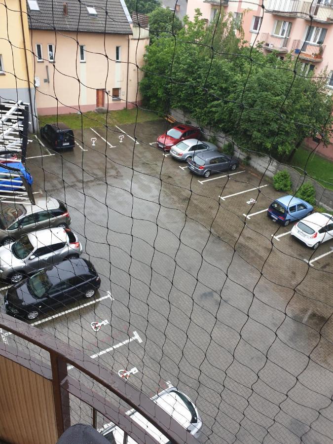 Jdk Apartamenty Legionow 50M2 5-Osobowy Kaliszki Exteriör bild