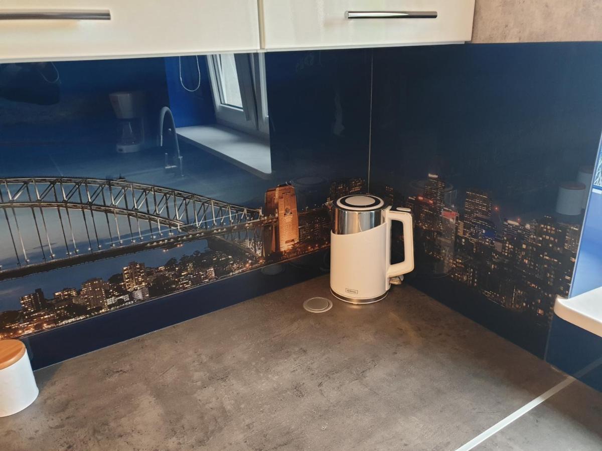 Jdk Apartamenty Legionow 50M2 5-Osobowy Kaliszki Exteriör bild