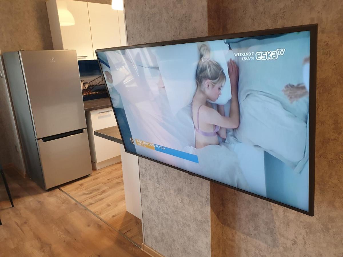 Jdk Apartamenty Legionow 50M2 5-Osobowy Kaliszki Exteriör bild