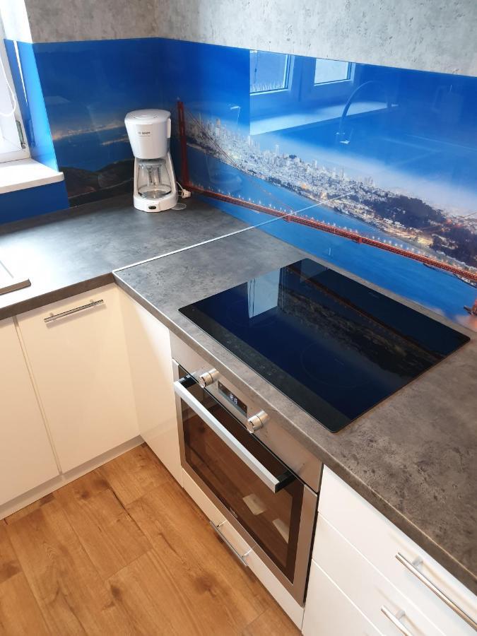 Jdk Apartamenty Legionow 50M2 5-Osobowy Kaliszki Exteriör bild
