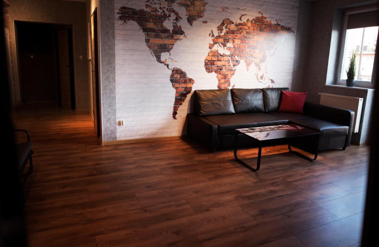 Jdk Apartamenty Legionow 50M2 5-Osobowy Kaliszki Exteriör bild