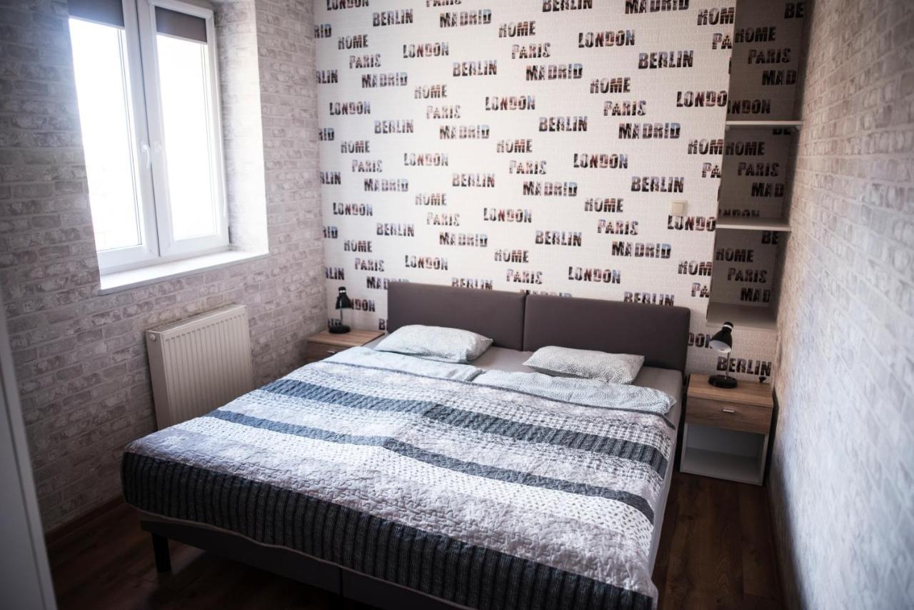 Jdk Apartamenty Legionow 50M2 5-Osobowy Kaliszki Exteriör bild