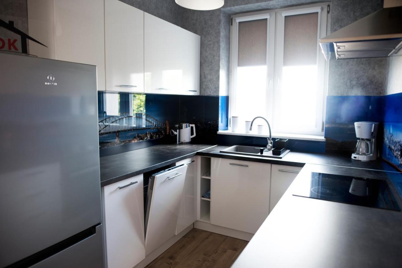 Jdk Apartamenty Legionow 50M2 5-Osobowy Kaliszki Exteriör bild