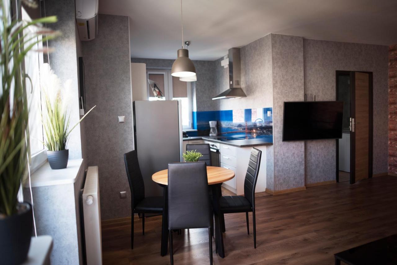 Jdk Apartamenty Legionow 50M2 5-Osobowy Kaliszki Exteriör bild