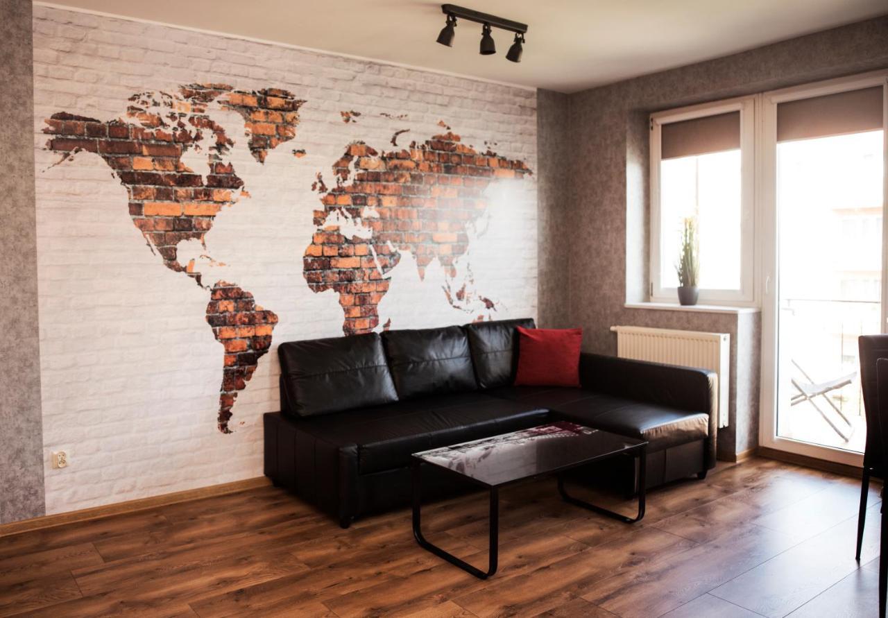 Jdk Apartamenty Legionow 50M2 5-Osobowy Kaliszki Exteriör bild