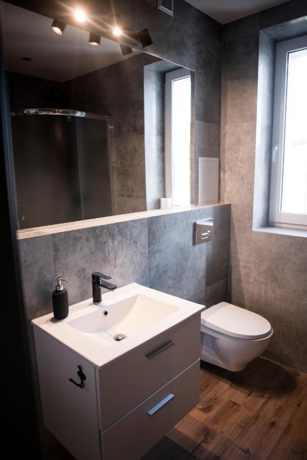 Jdk Apartamenty Legionow 50M2 5-Osobowy Kaliszki Exteriör bild