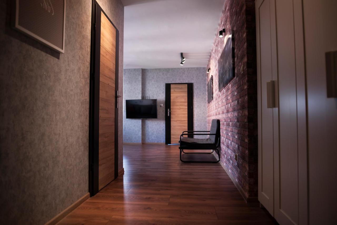 Jdk Apartamenty Legionow 50M2 5-Osobowy Kaliszki Exteriör bild