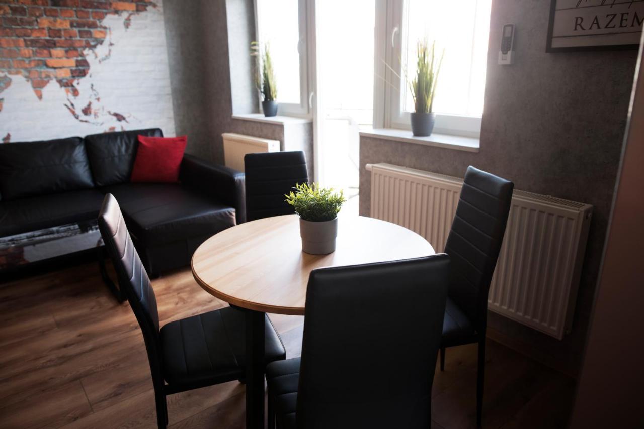 Jdk Apartamenty Legionow 50M2 5-Osobowy Kaliszki Exteriör bild