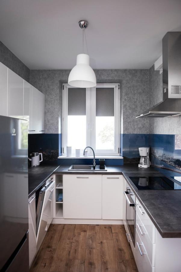 Jdk Apartamenty Legionow 50M2 5-Osobowy Kaliszki Exteriör bild