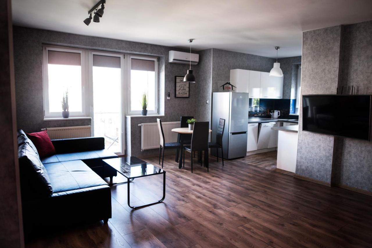 Jdk Apartamenty Legionow 50M2 5-Osobowy Kaliszki Exteriör bild