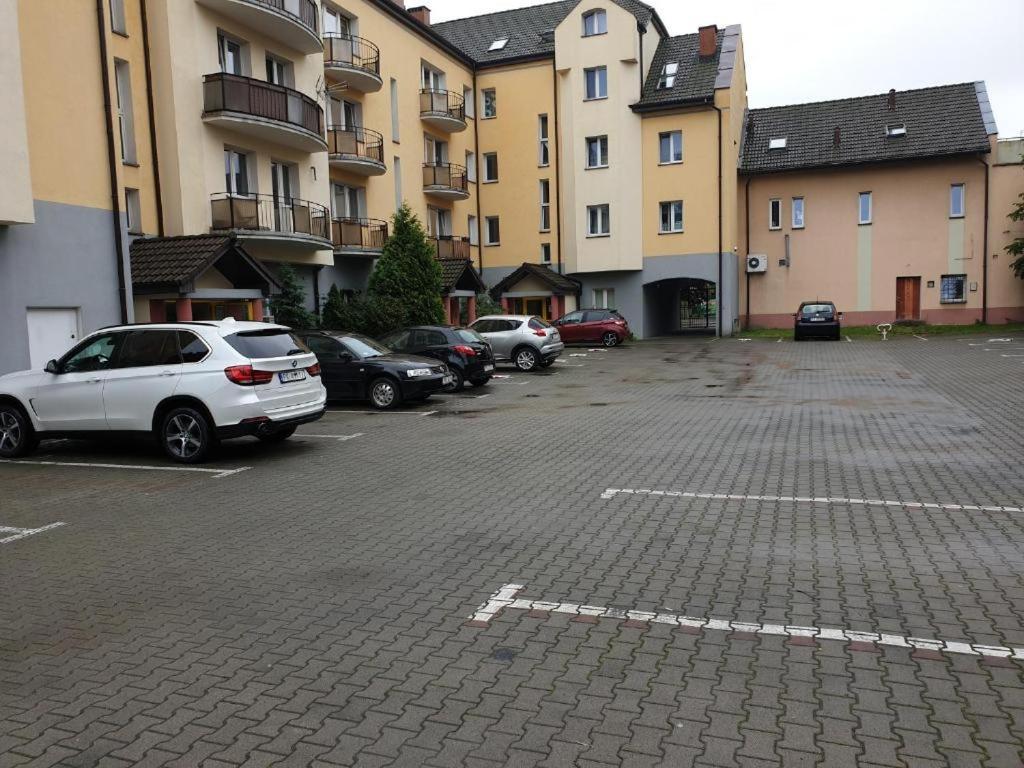 Jdk Apartamenty Legionow 50M2 5-Osobowy Kaliszki Exteriör bild